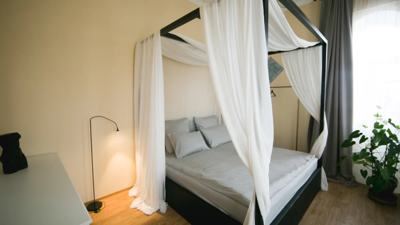 Real photos of Apartments on Ilyinskaya street