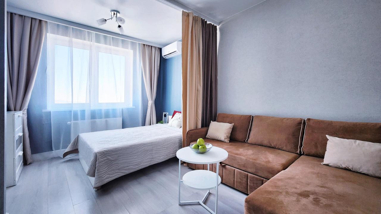 Real photos of Apartments on Kunikova street 55 building 2