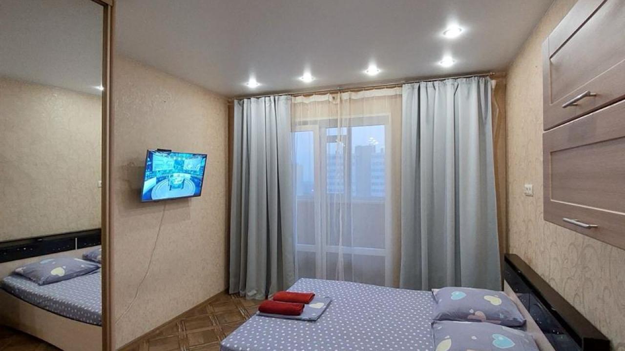 Real photos of Cozy apartment on Tyumen tract 6/1