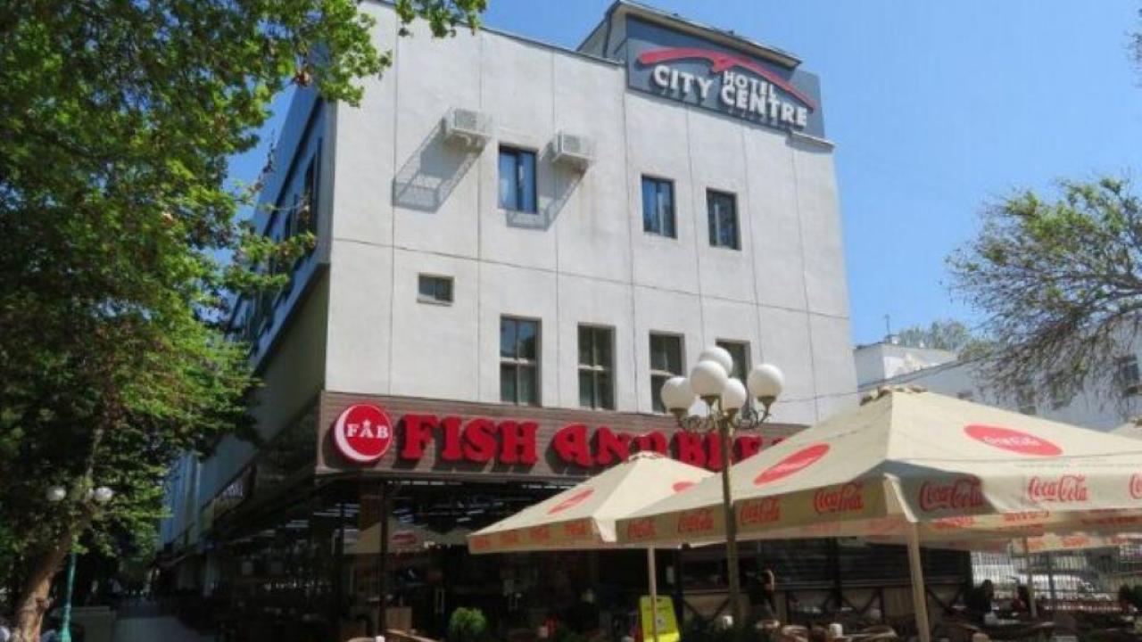 Real photos of City Center