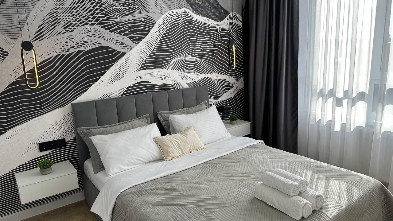 Real photos of Luxury Apartments Anastasia Lane. Marble 38