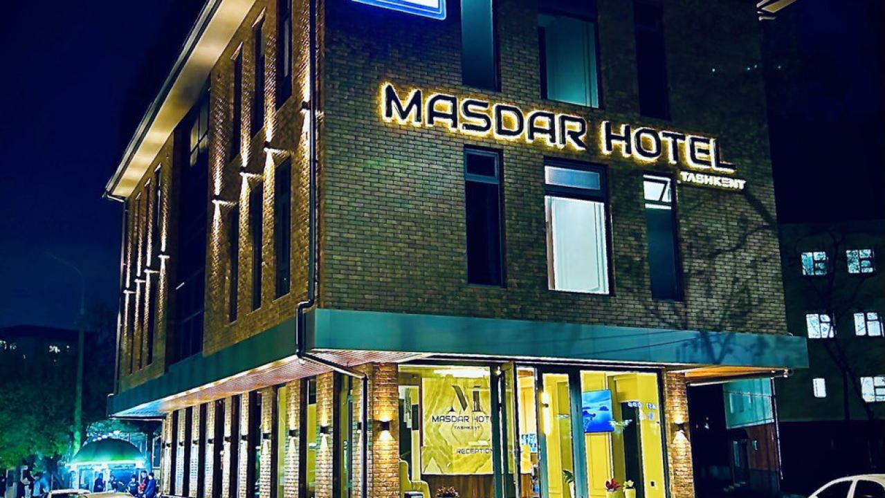 Real photos of Masdar (Mazdar)
