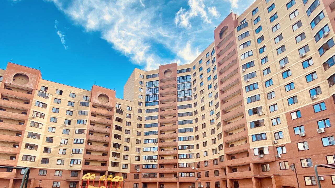 Реальные фото Апартаменты на улице Гудкова