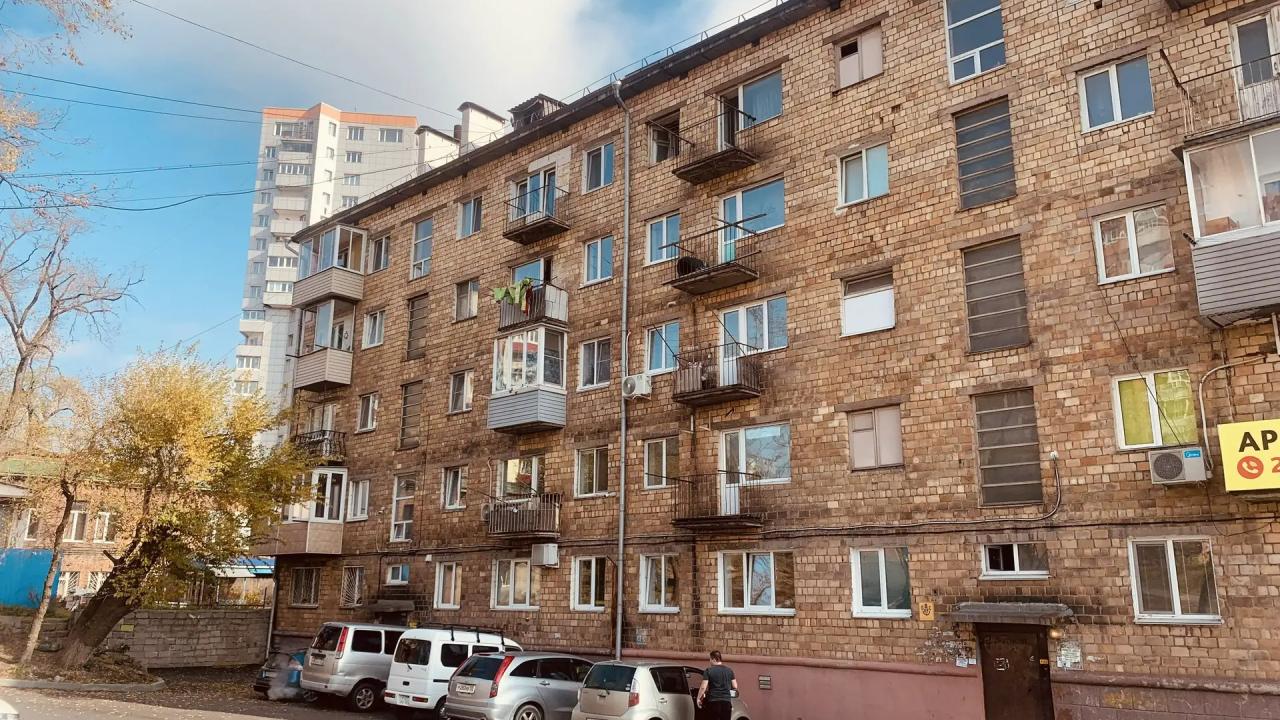 Real photos of Apart Sharing on Ryleeva Street