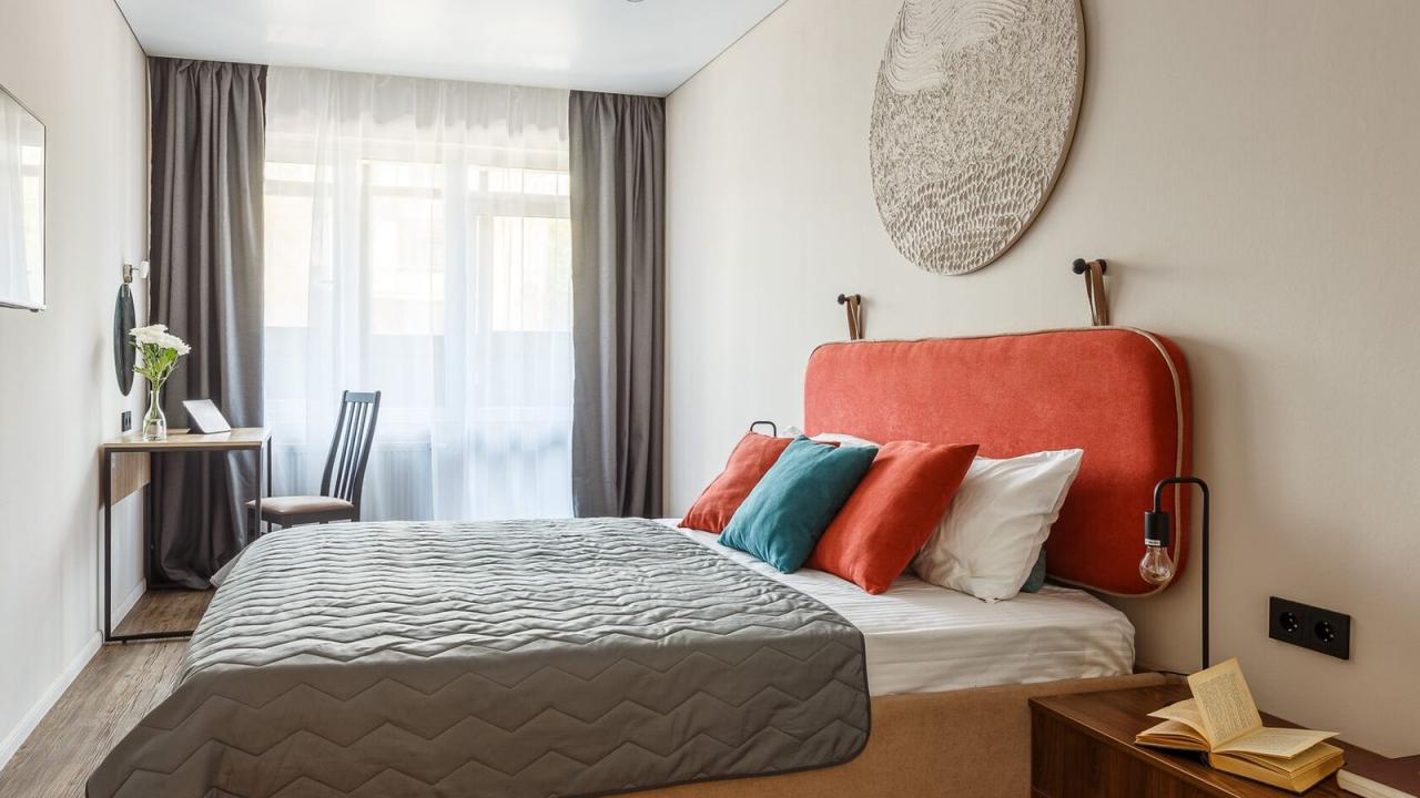 Real photos of Diy designer apartment in an elite building
