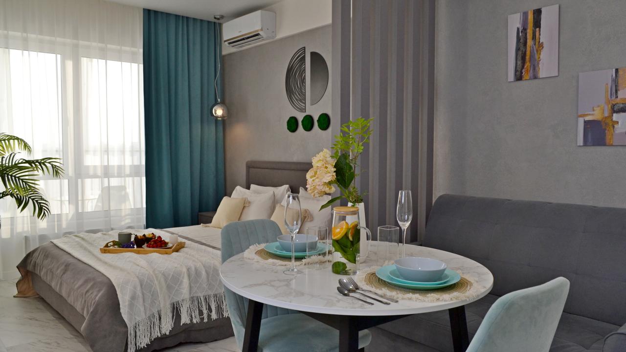 Real photos of Apartment Atmosphere on M.I. Nedelina street 3A