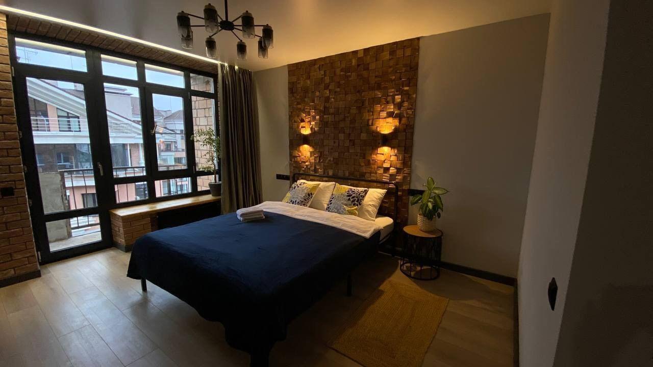 Real photos of Apartment on Pochajinskaya street 29
