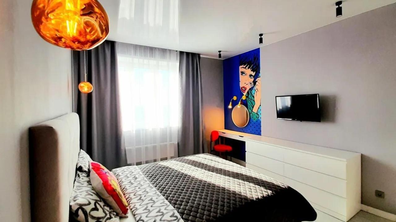Real photos of Apartments on 57 Gaidara Street, building 3