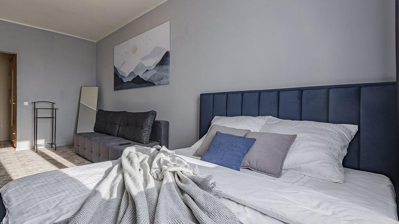 Real photos of Apartments on Timiryazeva street 3 building 2