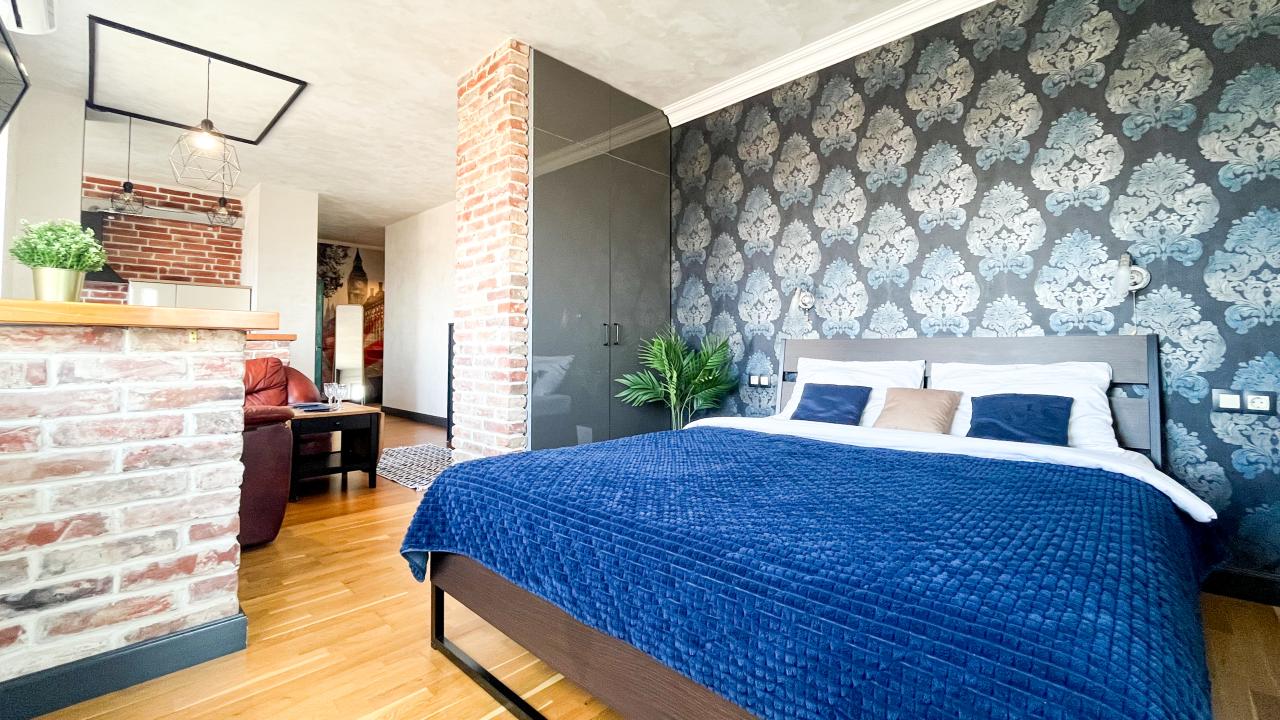 Real photos of Apartments on Estonskaya Street