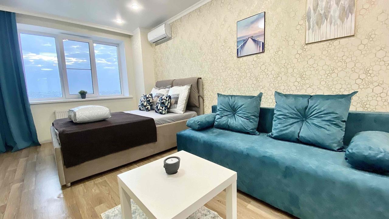 Real photos of Rental Family Rooms on Perevertkin Street