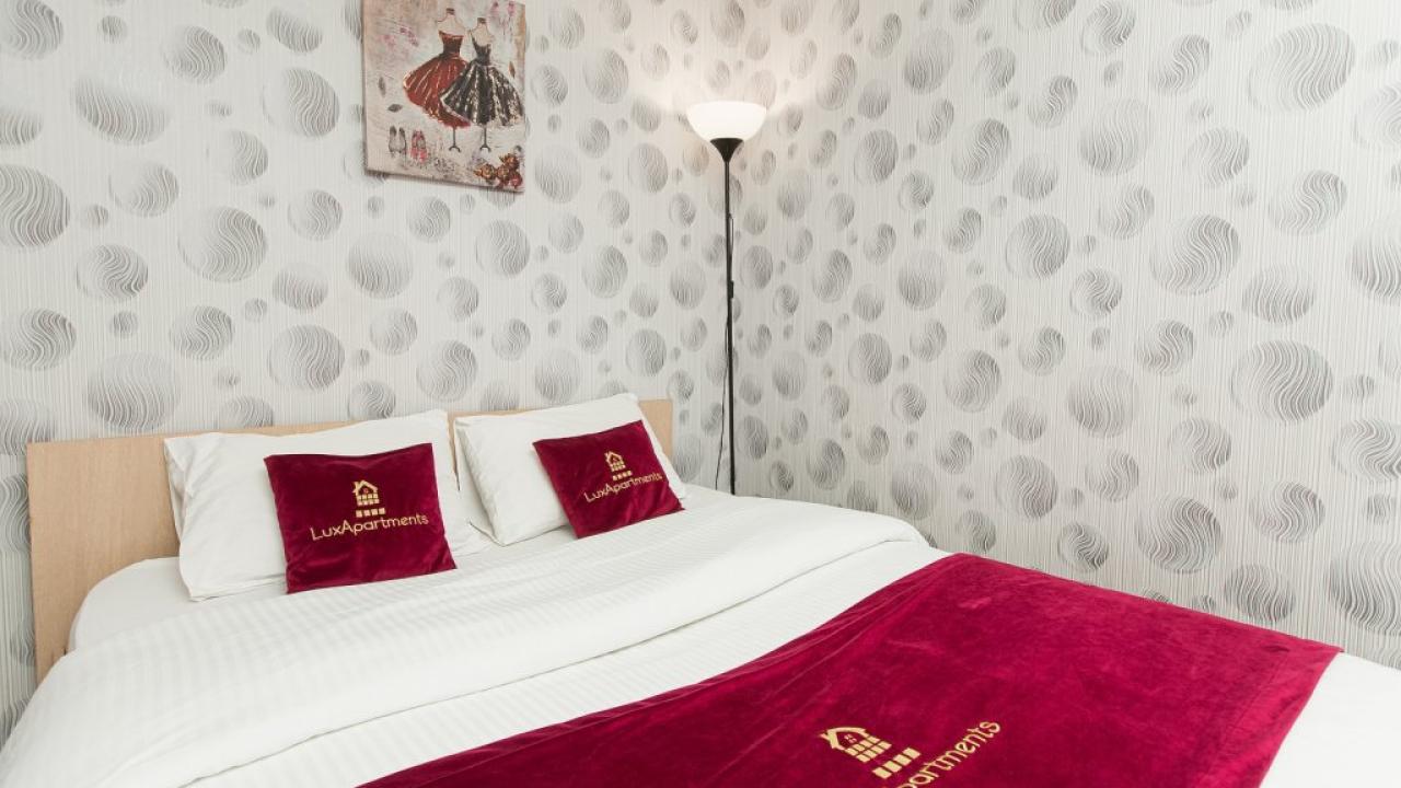 Real photos of Apartments on Vorovsky street 40