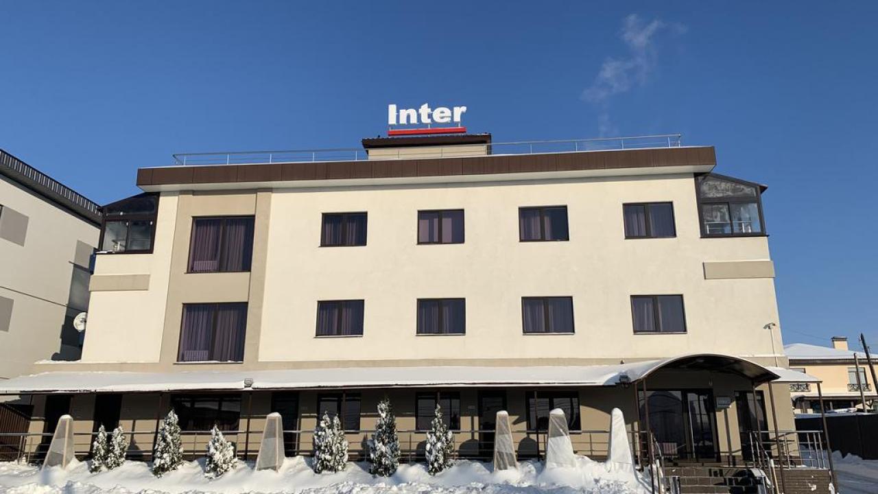 Реальные фото Inter Hotel (Интер Отель)