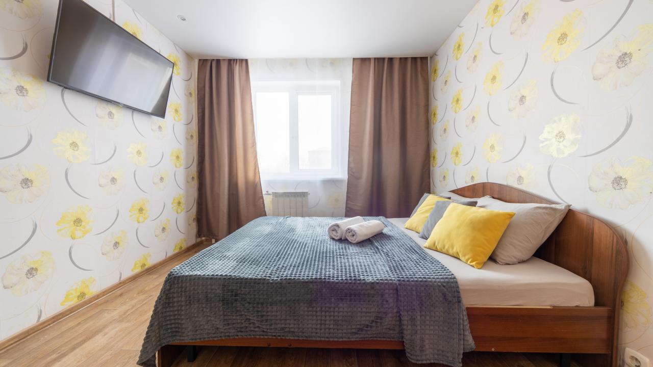 Real photos of Domino Apartment on Komarova street 7