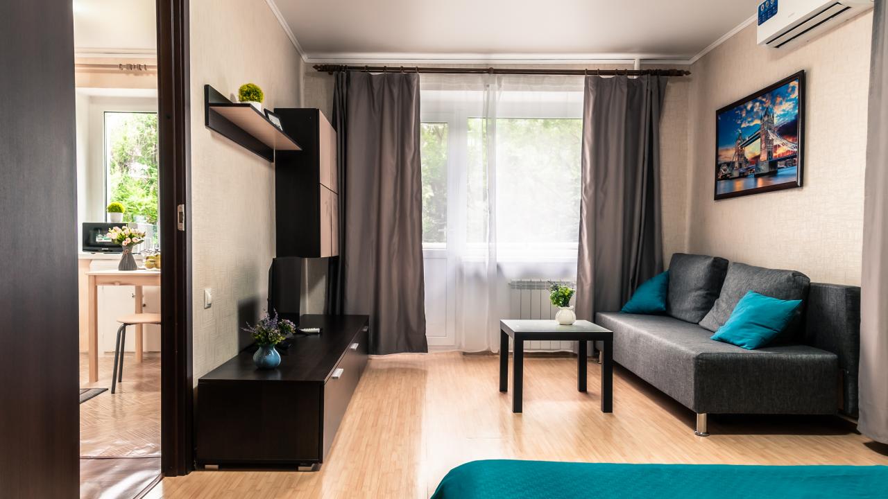 Real photos of Apartments on Lenin Avenue 48/2