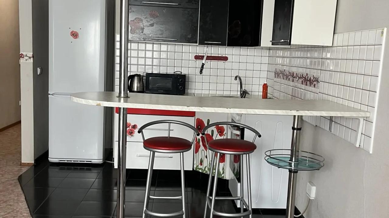 Real photos of Apartments on the street of the Chronicler Nita Romanova 15