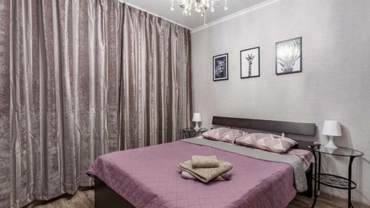Real photos of Apartments on Yeniseiskaya street 17 K2
