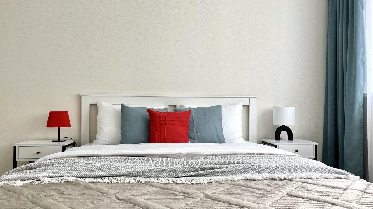 Real photos of Apartments on Krasnoarmeyskaya street 8