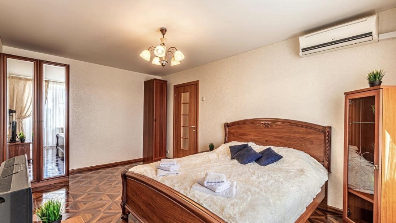 Real photos of Apartments on Butyrsky Val Street