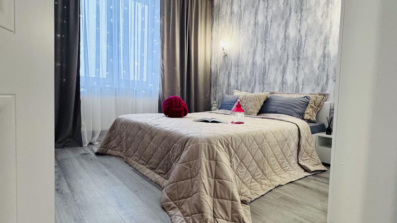 Реальные фото Семейная квартира Magic Home