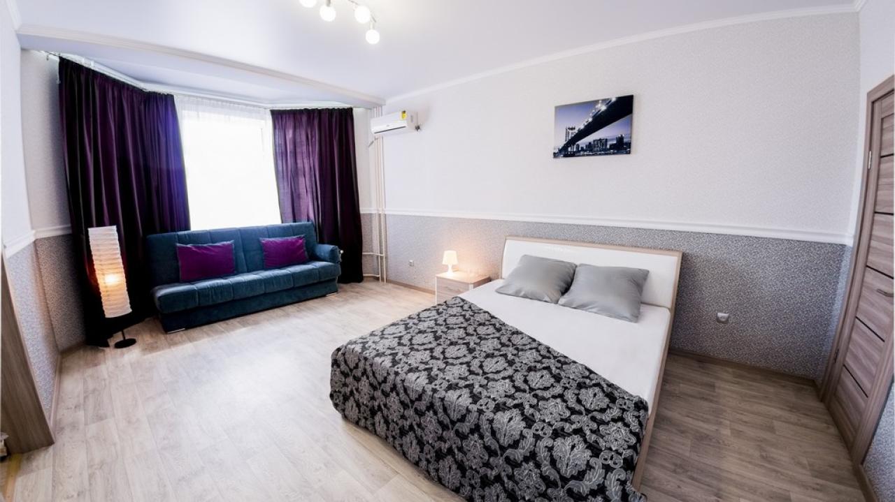 Real photos of Apartment from the Home Hotel company at 51/1 Chkalova Street