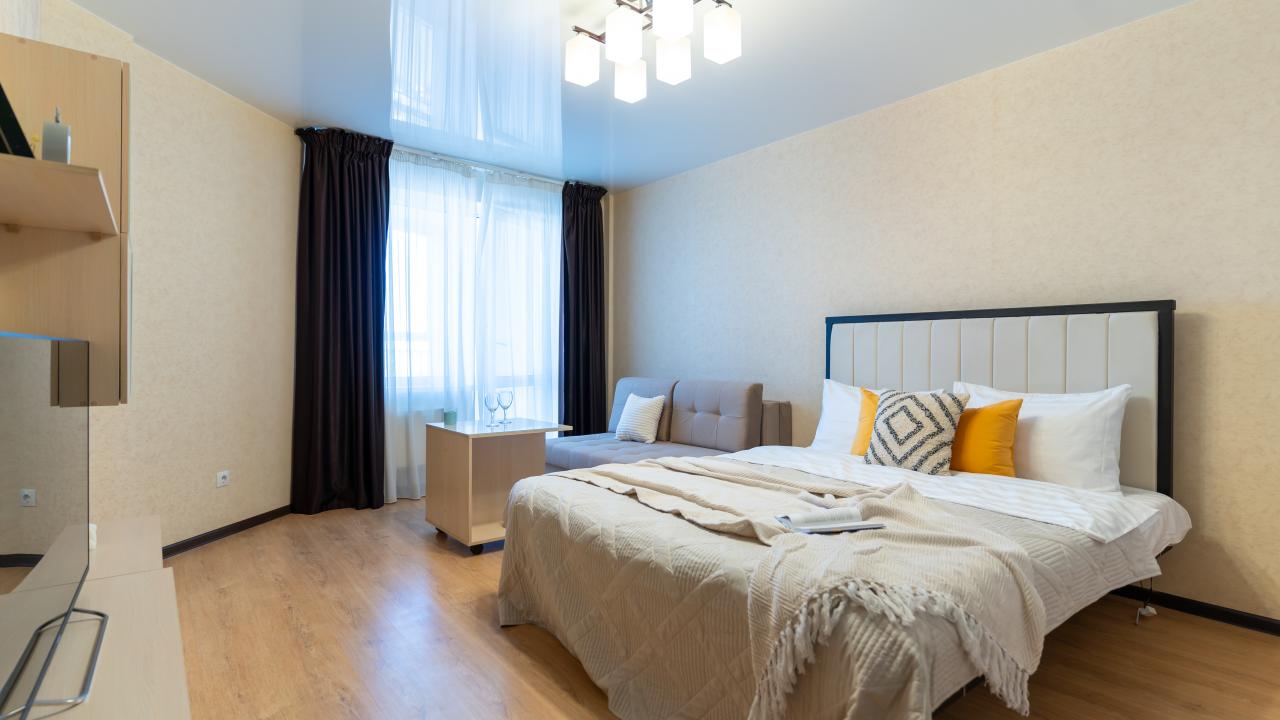 Real photos of Stepanenkov Apartments on Shchorsa 105