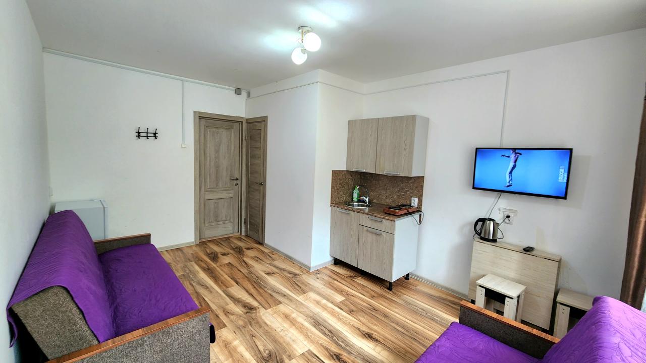 Real photos of A room in an apartment on Korovnikova 3corp.2