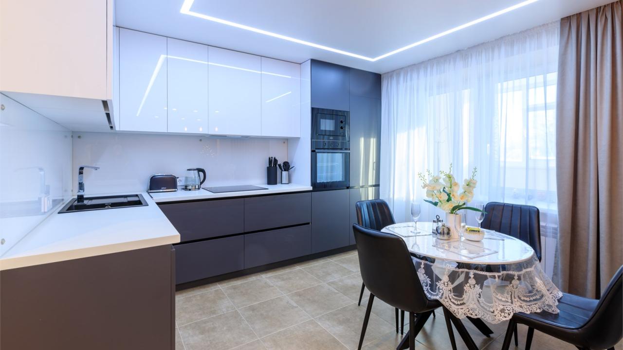 Real photos of Modus Studio on Znamensky Street