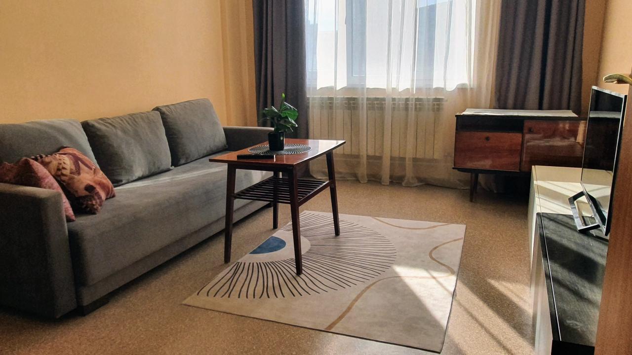 Real photos of Apartments on Komsomolsky Avenue 34