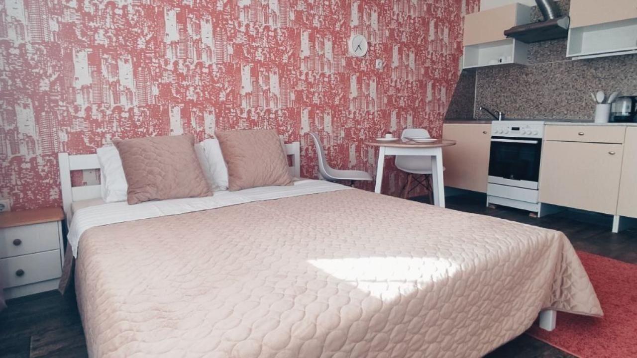Real photos of Apartments on Starotsemessky lane