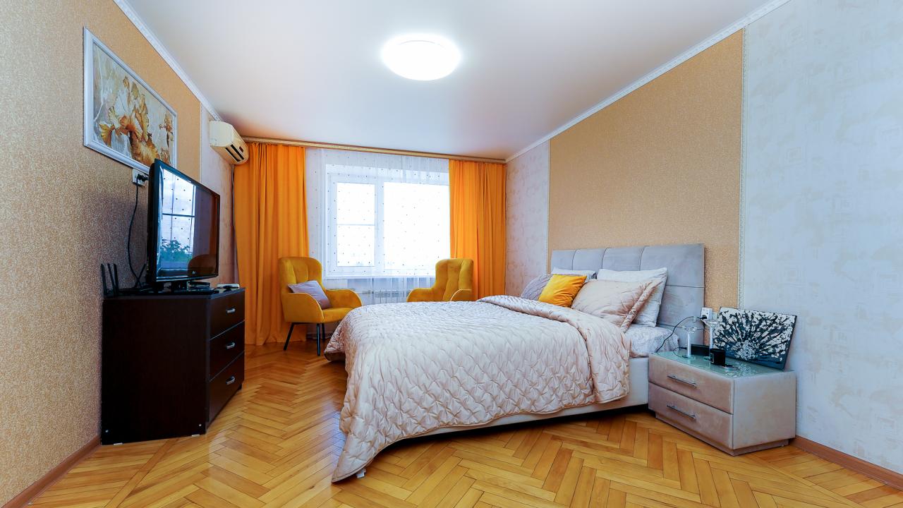 Real photos of Two-room apartment in the center on Odesskaya street 29