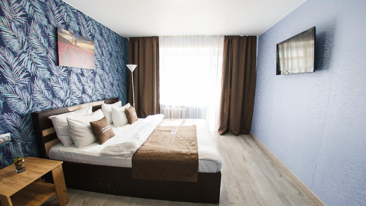 Реальные фото InnDays on Kirova 12