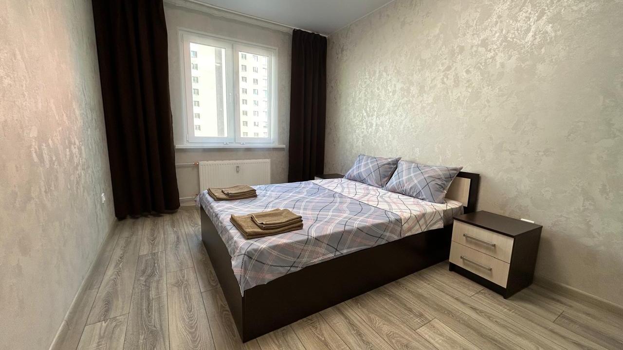 Реальные фото Aday Apartments (Эдэй Апартаменты) на улице Энгельса 115а/3