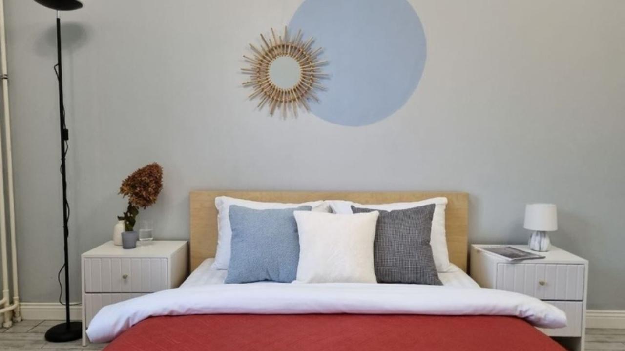 Real photos of FlatsStories apartments on Cameronovskaya street 5k2