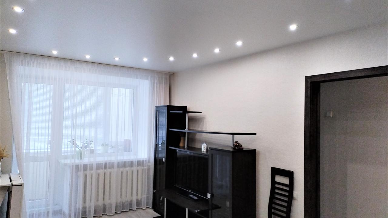 Real photos of Apartments on Pervomaiskaya street 21