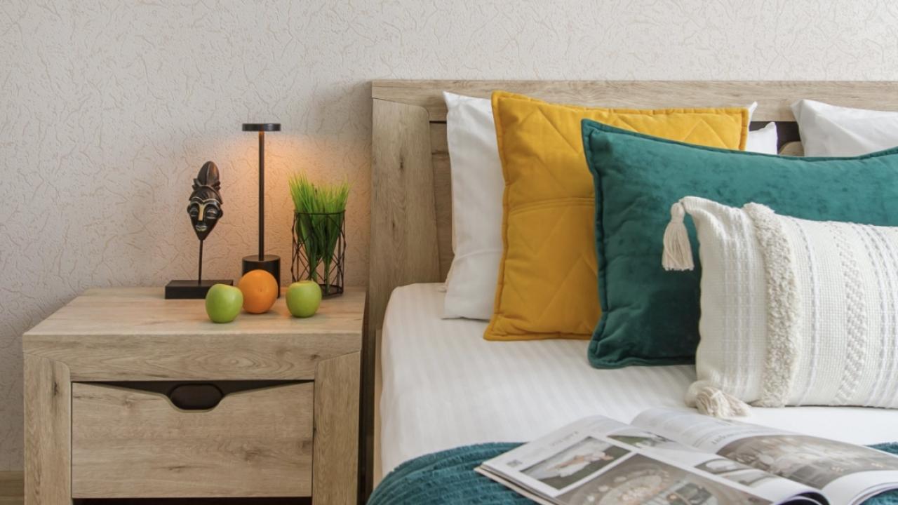Real photos of Apartments on Dimitrova street 51A