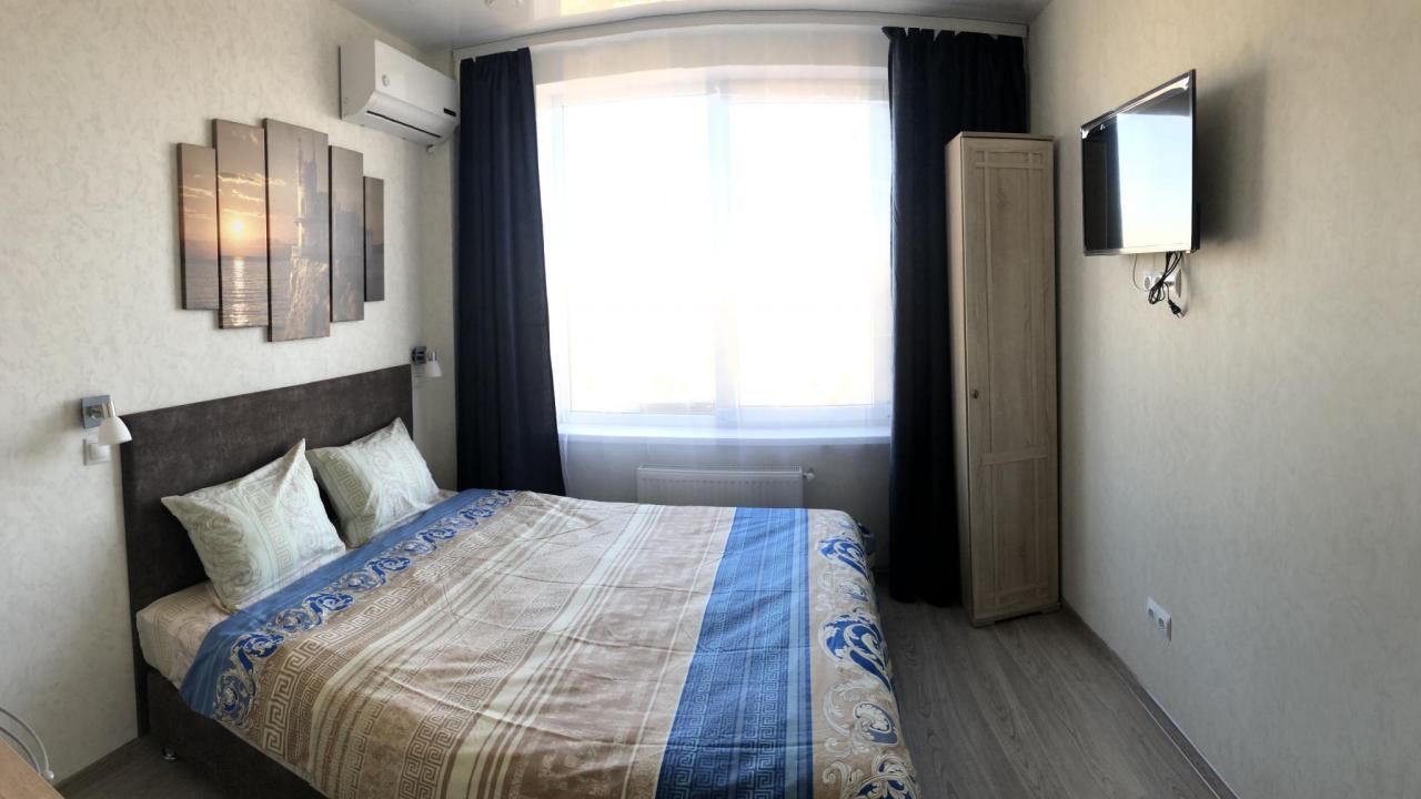 Real photos of Apartments on Kirova Street