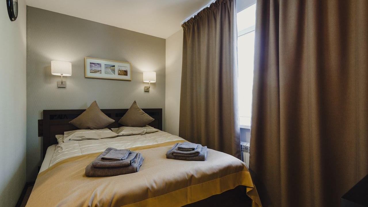 Номера & Завтрак (Rooms & Breakfast)
