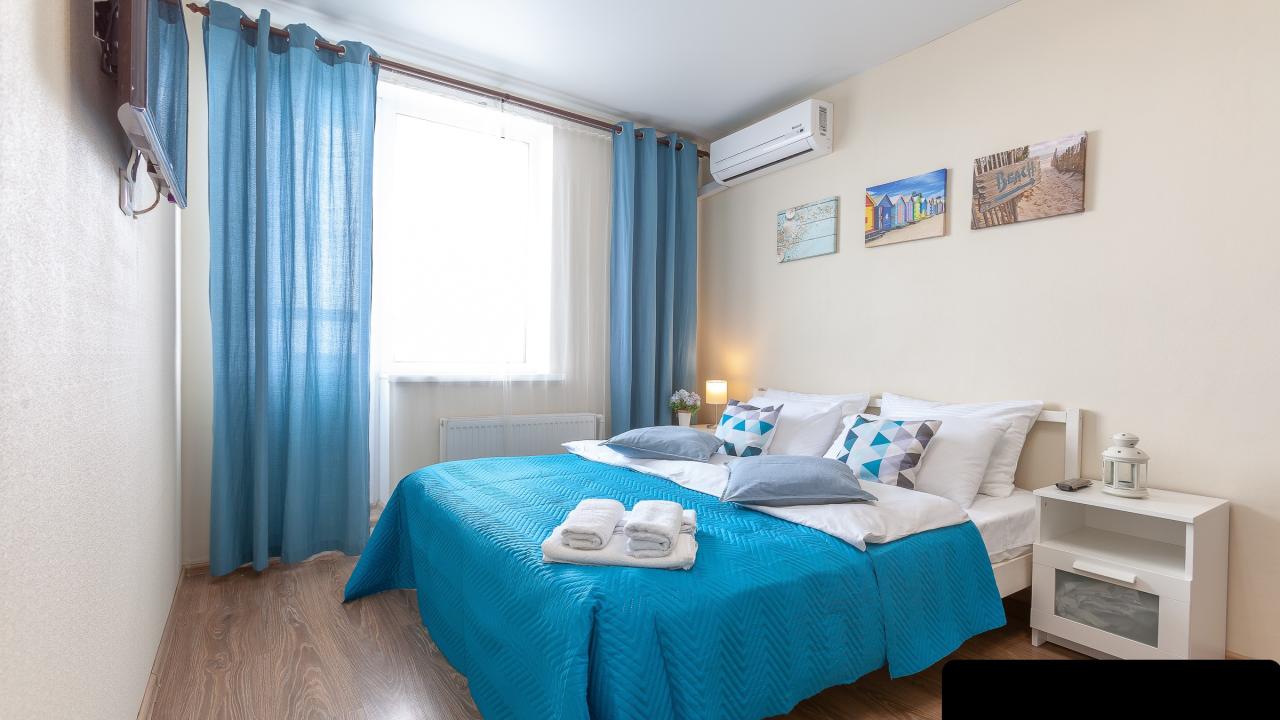 Real photos of RentPlaza on Potapova Street