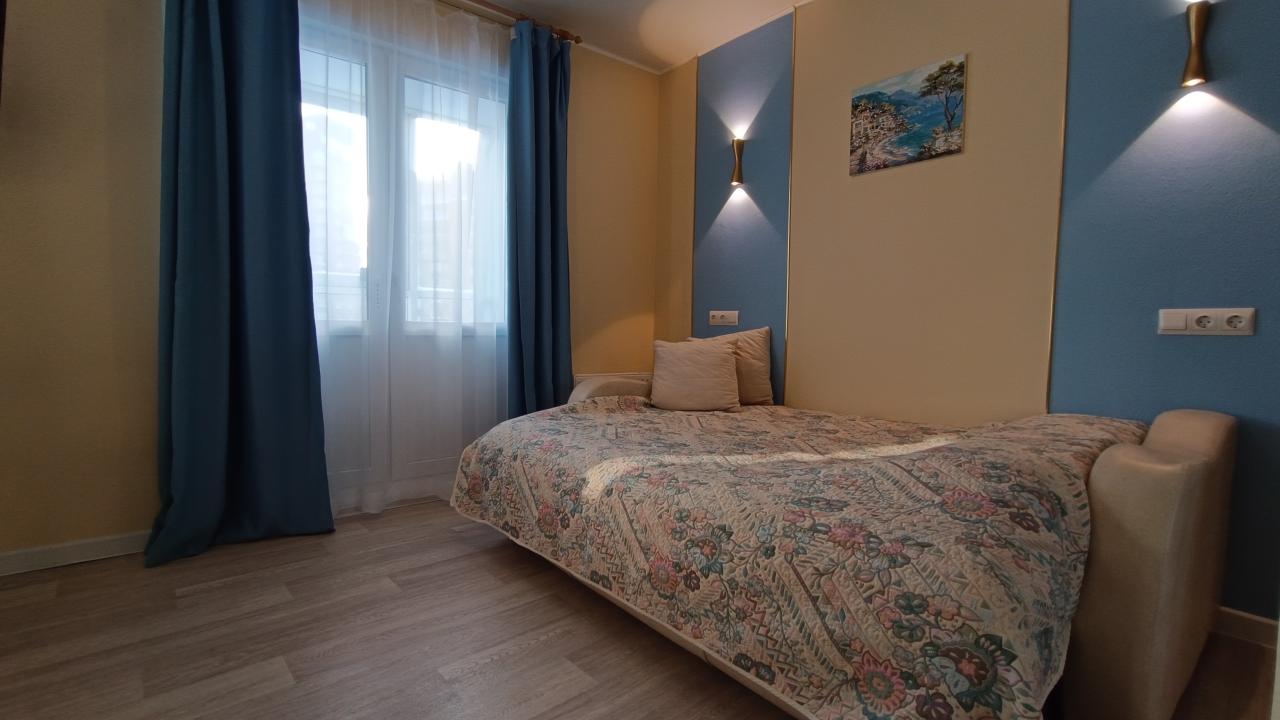 Real photos of Apartment on Nikolay Ostrovsky street 40