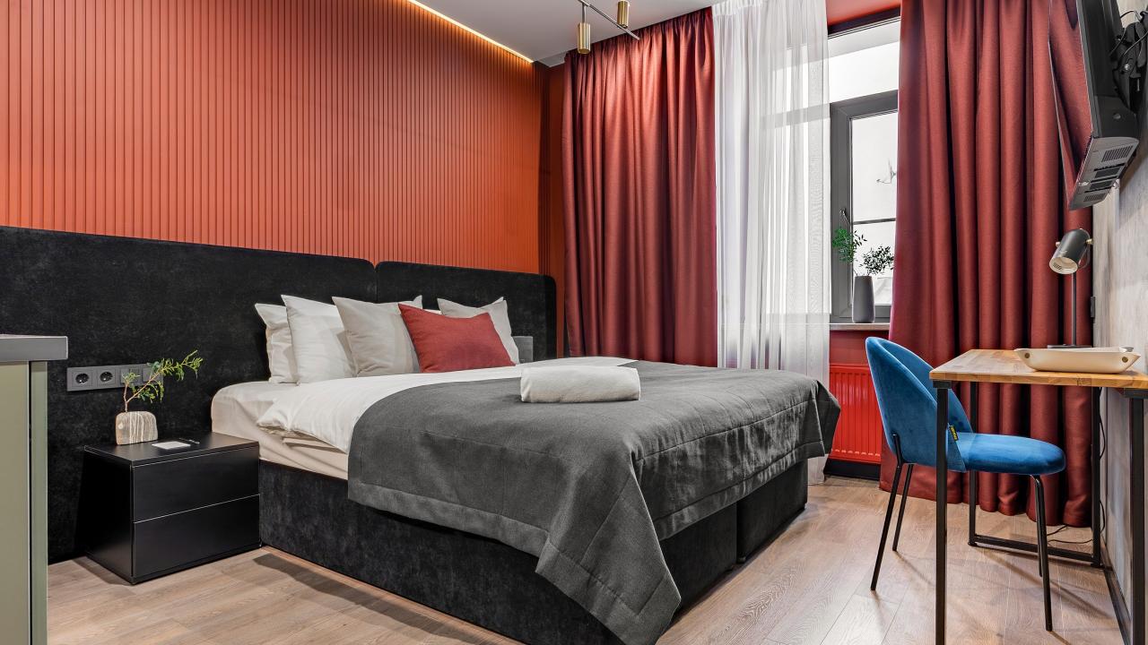 Реальные фото Бутик-отель Terraplace by Mix Hotels (Терраплэйс)