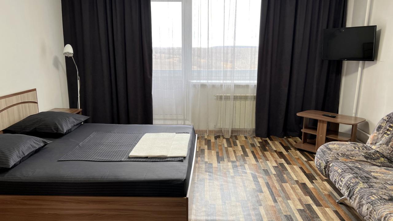 Real photos of A day at home on Timiryazev street 35