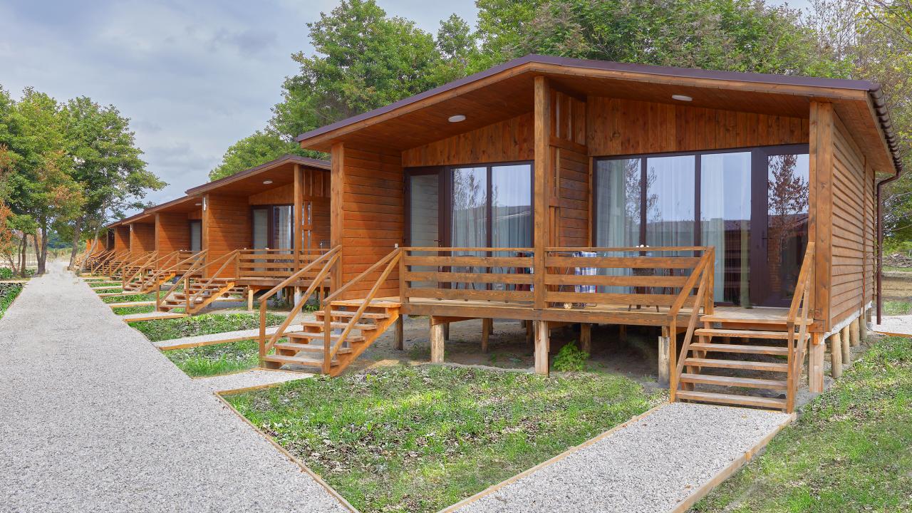 Real photos of Garuda Beach Village