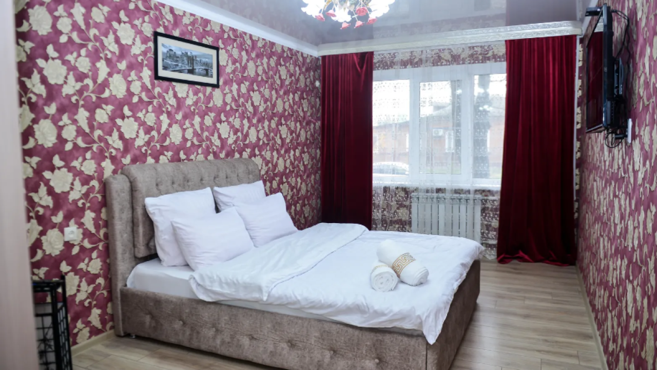 Real photos of Apartments on Timiryazeva street