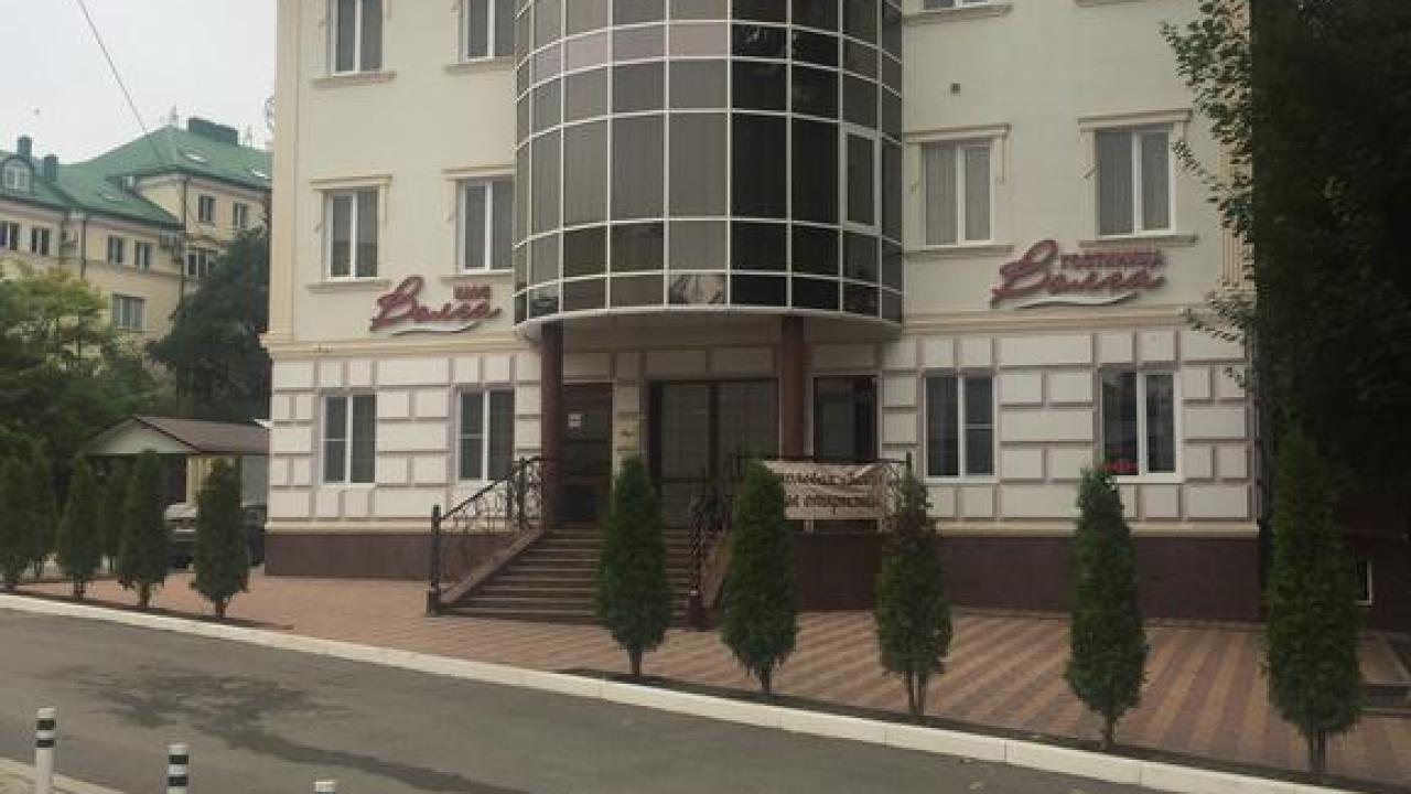 Волга