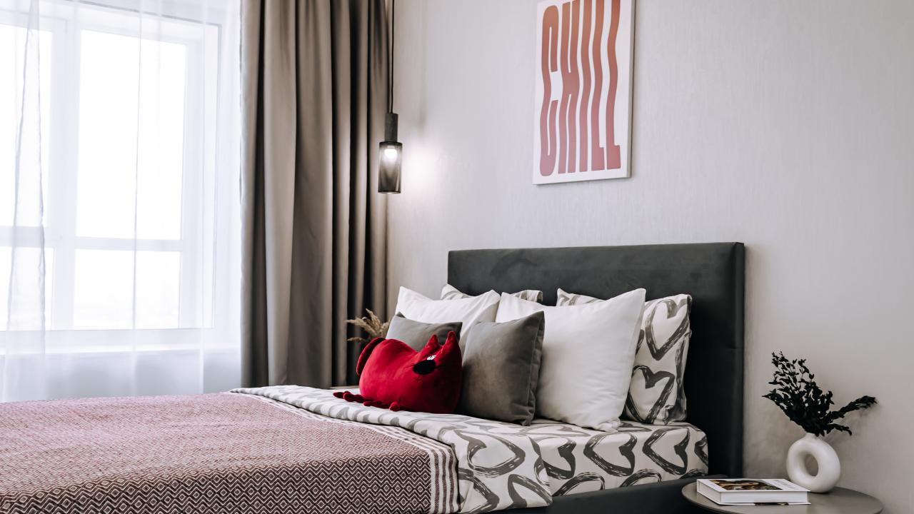 Реальные фото Apartments on Pavlovsky tract 60B