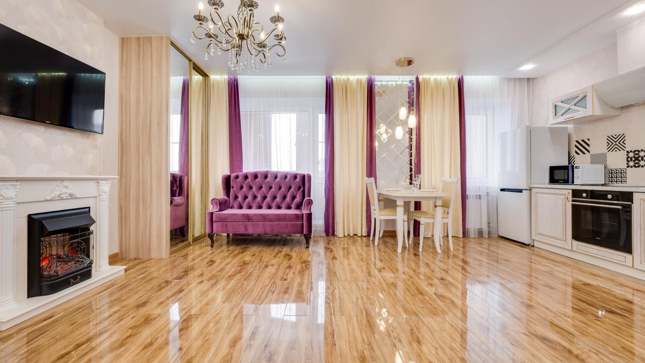 Real photos of Apartments on Lenin Avenue 38