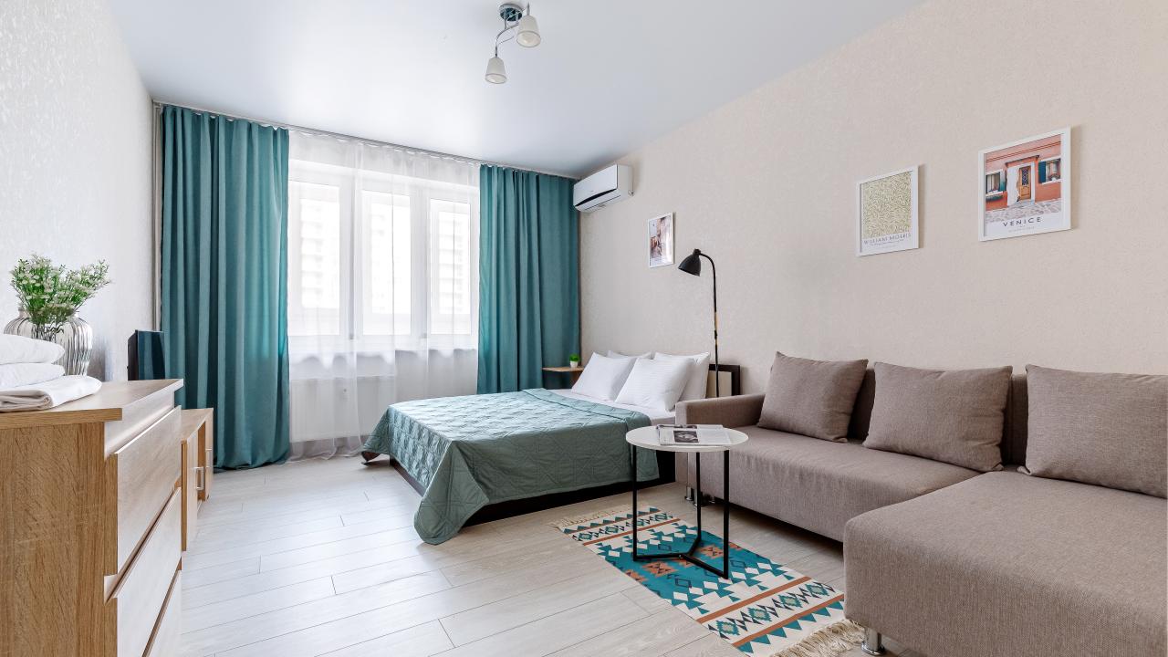 Real photos of ApartKRD on V.N. Machugi Street 4/2