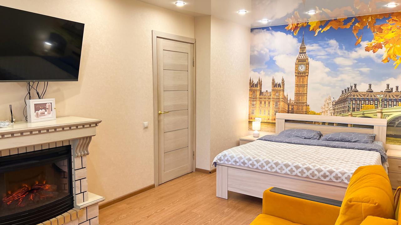 Real photos of Apart MV apartment on 50 let Oktyabrya 39 street