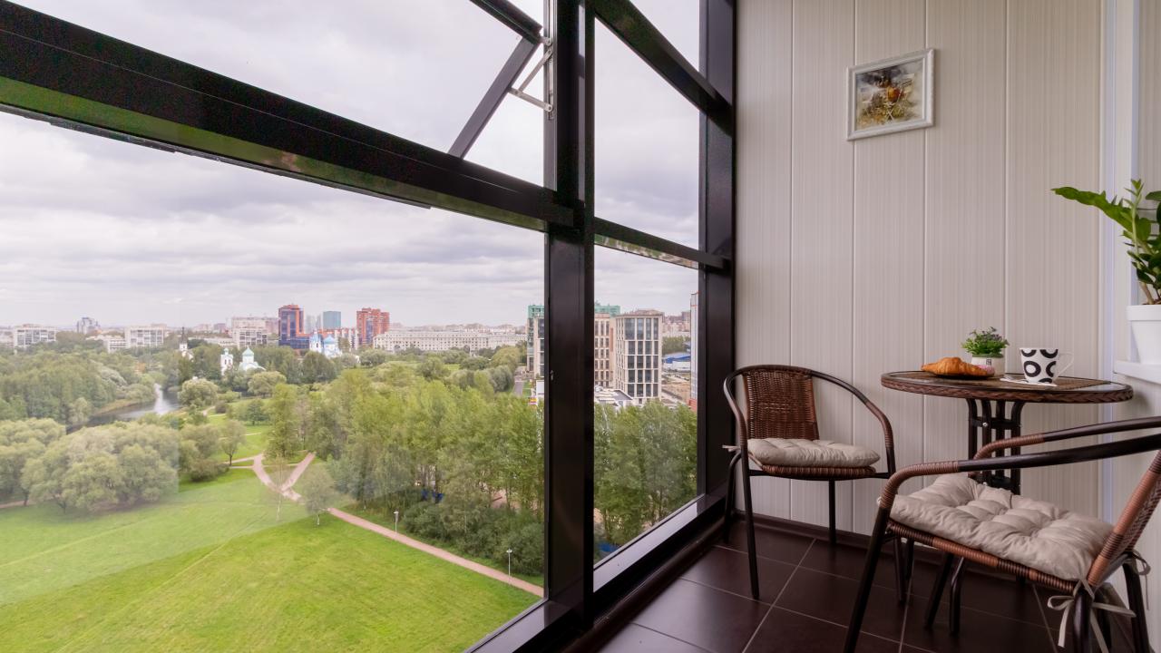 Реальные фото ModernaFlats Salut